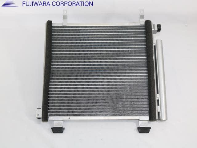 Condenser SUZUKI Wagon R 2012 DBA-MH34S 9531050M01 — photo 2