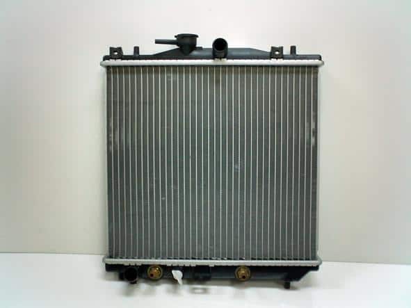 Radiator SUBARU Vivio 1992 E-KK4 45199KA271 — photo 1