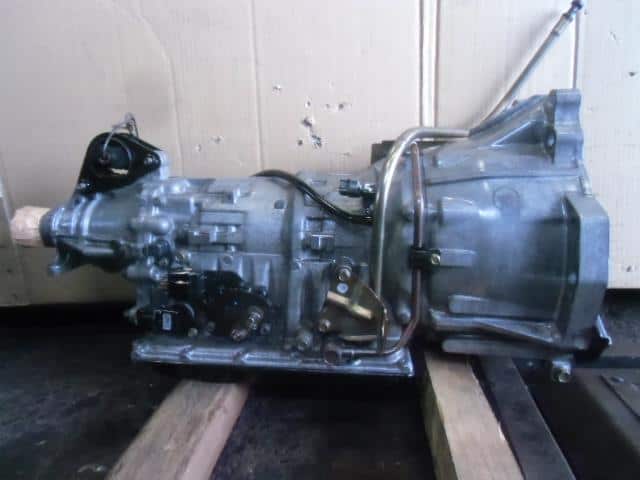 Automatic Transmission MAZDA Titan 2005 KG-SYF6T BW2419090 — photo 2