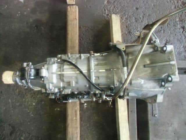 Automatic Transmission MAZDA Titan 2005 KG-SYF6T BW2419090 — photo 4