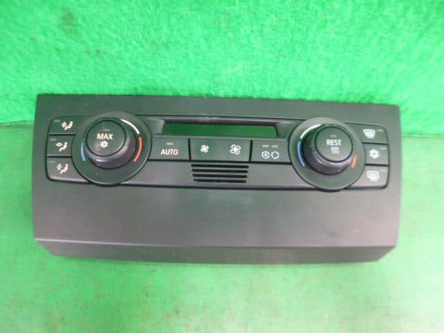 A/C Control Panel BMW 3 Series 2005 ABA-VA20 64119199259 — photo 1