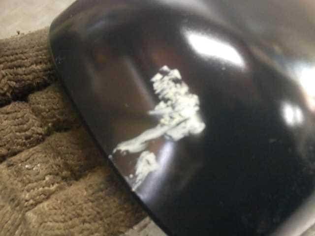 Right Side Mirror NISSAN Sunny 1997 E-FNB14 — photo 2