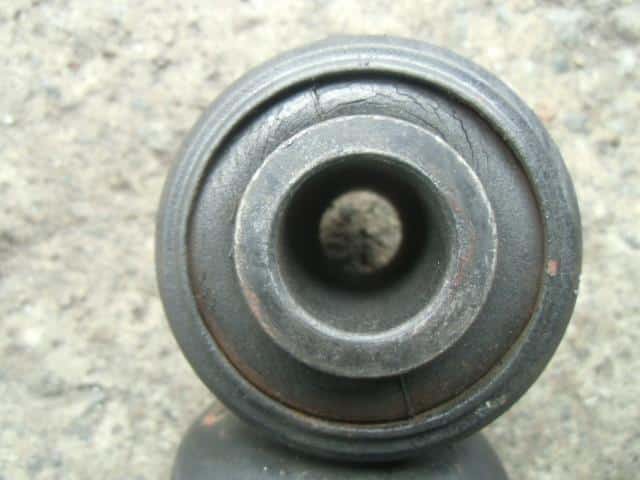 Front Right Shock Absorber HINO Hino largesize car 2007 ADG-FW1EXY — photo 3