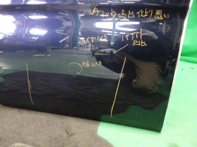 Front Left Door Assembly DAIHATSU Tanto 2008 CBA-L375S — photo 3