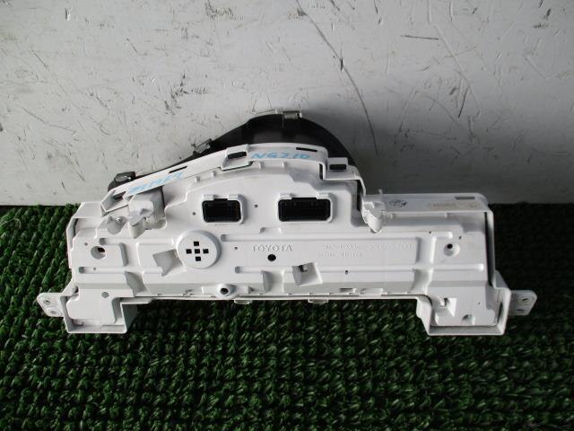 Speedometer TOYOTA IQ 2009 DBA-NGJ10 — photo 3