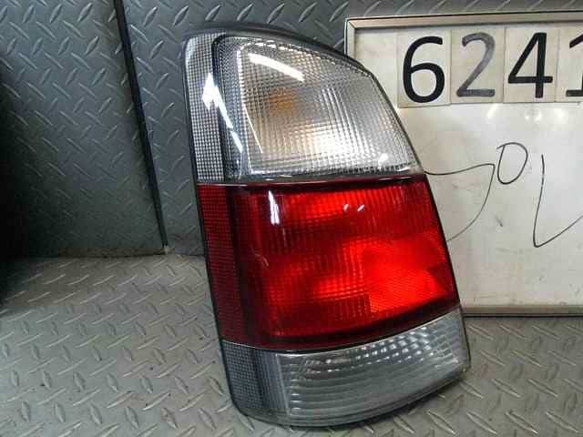 Left Tail Light SUBARU Pleo 2000 GF-RA2 84201KE050 — photo 2