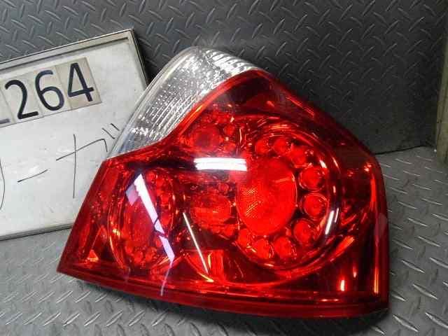 Right Tail Light NISSAN Fuga 2005 CBA-Y50 — photo 2