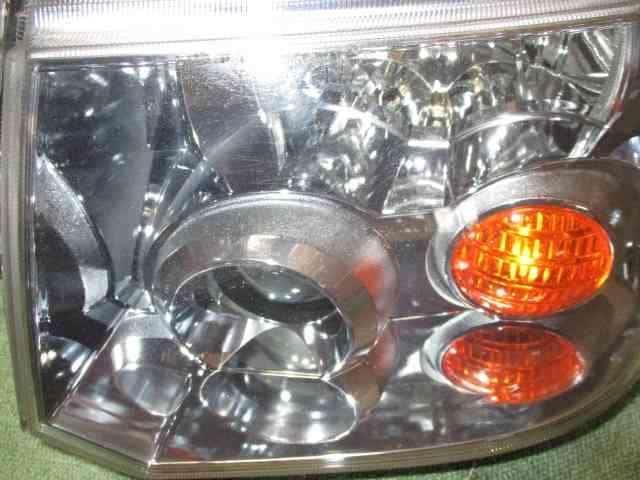 Left Headlight MITSUBISHI Toppo 2008 DBA-H82A — photo 2
