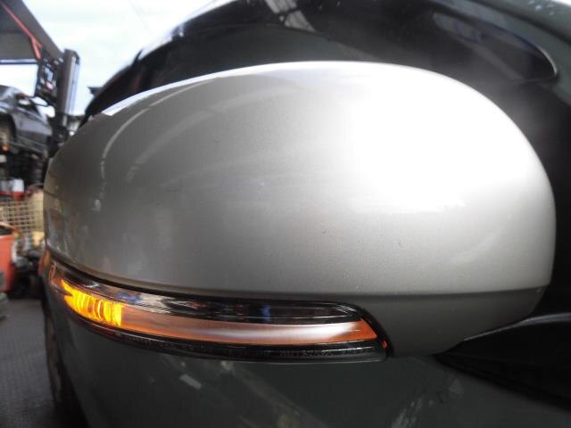 Right Side Mirror TOYOTA Passo 2010 DBA-KGC30 — photo 2