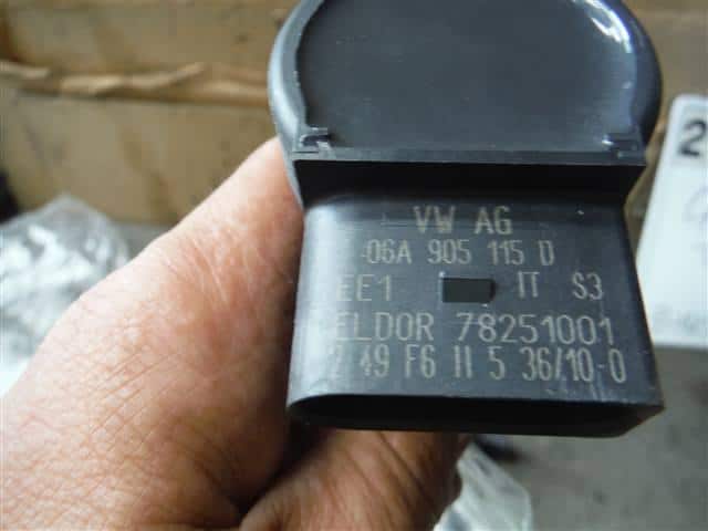 Ignition Coil AUDI Audi a4 2007 GH-8EALT — photo 2
