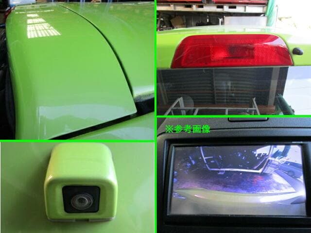 Back Door Assembly NISSAN March 2012 DBA-K13 — photo 3
