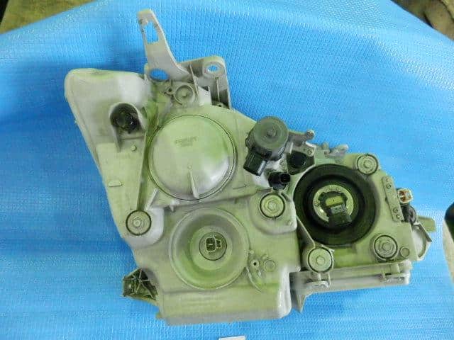 Left Headlight TOYOTA Crown 2003 UA-GRS183 8115030A80 — photo 3