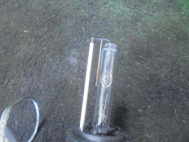 HID Control HONDA Odyssey 2004 ABA-RB1 — photo 2