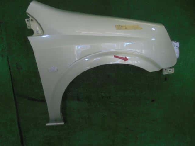 Right Fender Panel NISSAN Lafesta 2006 DBA-B30 — photo 1