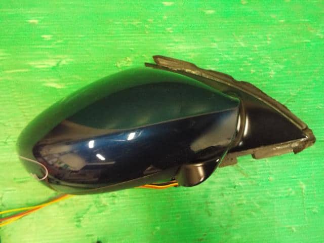 Right Side Mirror PEUGEOT 607 GH-Z8XFX — photo 1