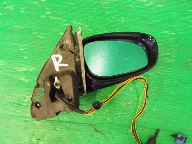 Right Side Mirror PEUGEOT 607 GH-Z8XFX — photo 3