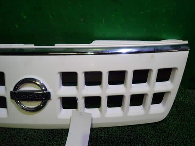 Radiator Grille NISSAN Otti 2006 DBA-H91 — photo 2