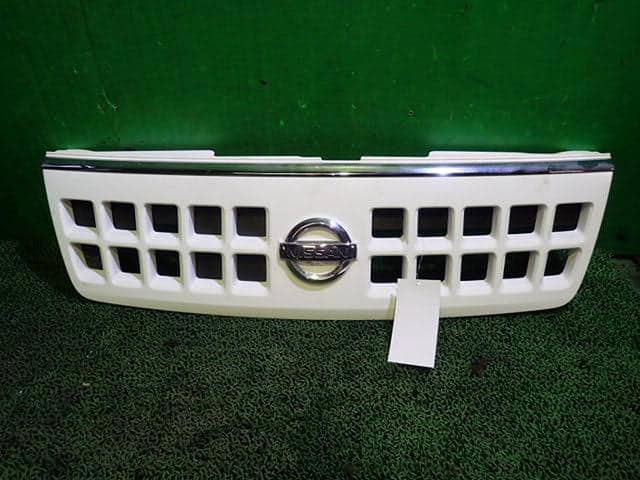 Radiator Grille NISSAN Otti 2006 DBA-H91 — photo 1