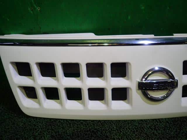 Radiator Grille NISSAN Otti 2006 DBA-H91 — photo 3