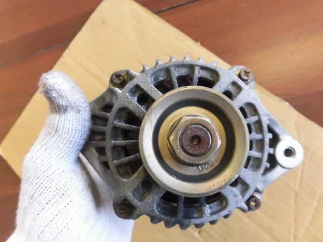 Alternator SUBARU Pleo 2004 LE-RV2 — photo 4