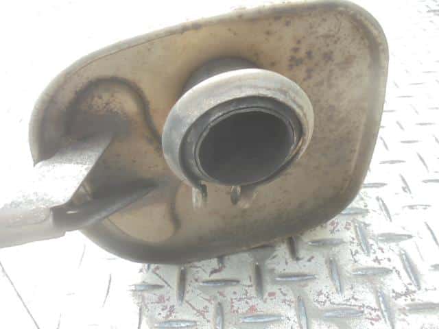 Rear Muffler CITROEN C4 2007 ABA-B5NFU — photo 2
