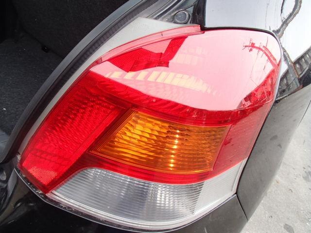 Right Tail Light TOYOTA Vitz 2007 DBA-KSP90 — photo 1