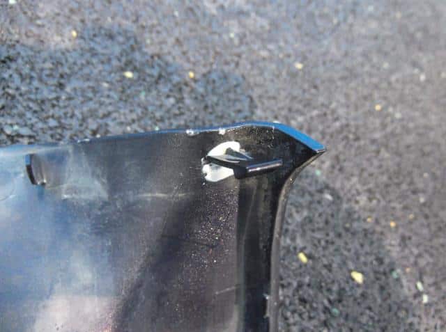Left Side Mirror SUBARU Stella 2007 DBA-RN2 — photo 4