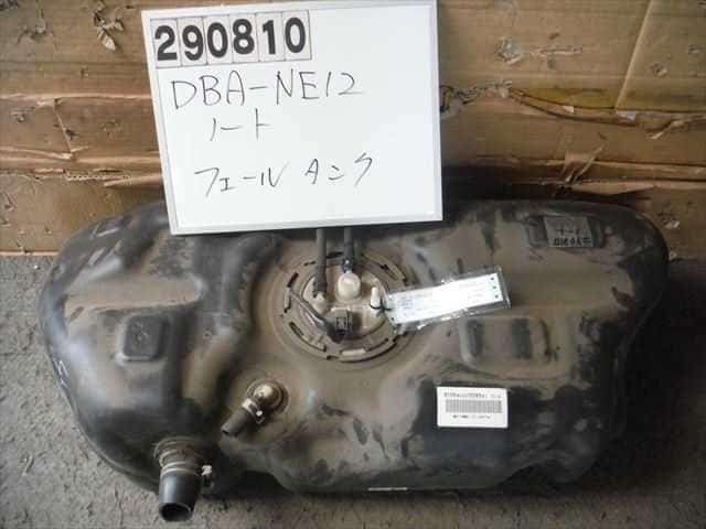 Fuel Tank NISSAN Note 2016 DBA-NE12 — photo 1