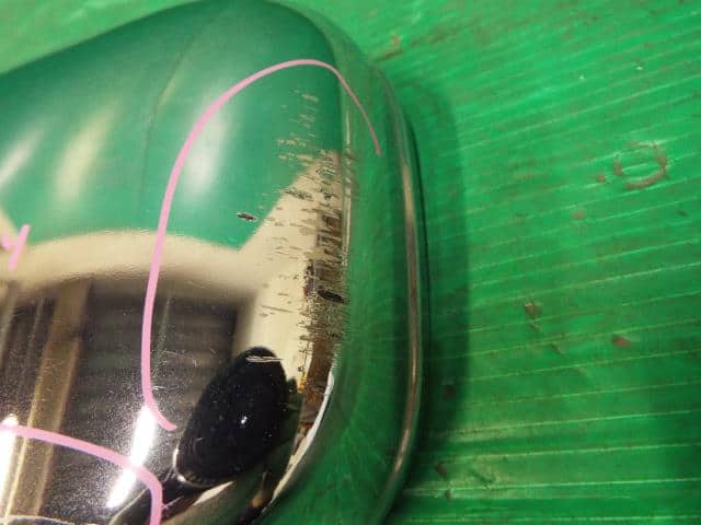 Left Side Mirror MITSUBISHI Townbox 2003 TA-U61 — photo 2