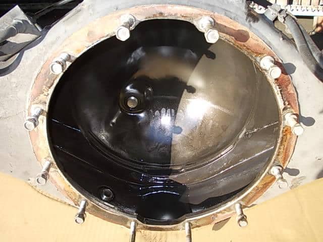 Rear Differential Housing Case ISUZU Forward 2006 PA-FRR34L4 8973899400 — photo 3