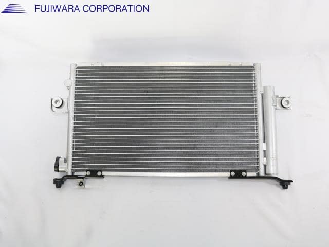 Condenser MAZDA Roadstar 1997 GF-NB6C N05361480B — photo 2