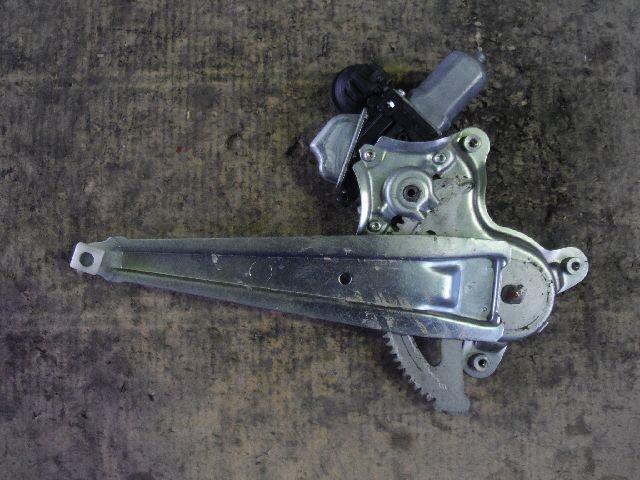 Rear Right Door Regulator TOYOTA Mark X 2009 DBA-GRX130 — photo 2