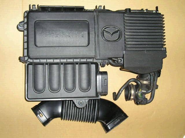 Transmission Computer MAZDA Demio 2007 DBA-DE3FS ZJ39 — photo 1