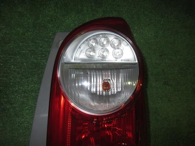 Right Tail Light TOYOTA Passo 2012 DBA-KGC35 — photo 3