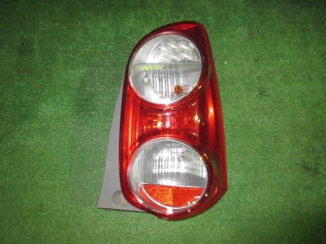 Right Tail Light TOYOTA Passo 2012 DBA-KGC35 — photo 2