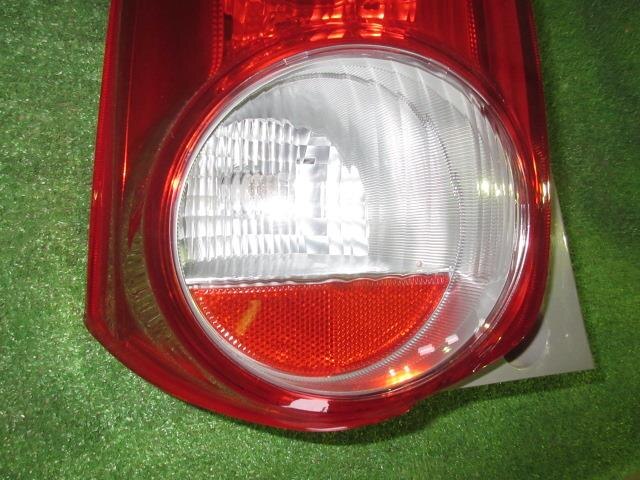 Left Tail Light TOYOTA Passo 2012 DBA-KGC35 — photo 4
