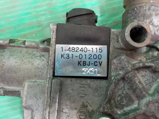 Electrical Component ISUZU ISUZU LARGESIZE CAR 2003 KL-CYL51V4 — photo 4