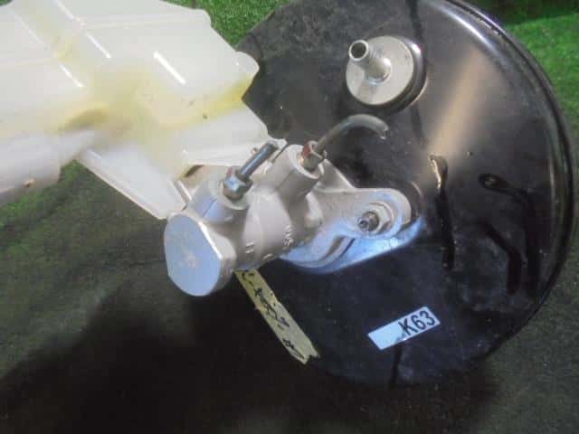 Brake Master Cylinder TOYOTA Belta 2007 DBA-SCP92 — photo 2