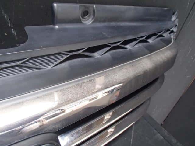 Radiator Grille HONDA Odyssey 2005 DBA-RB1 — photo 3