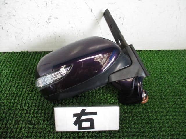 Right Side Mirror SUBARU Stella 2007 DBA-RN1 — photo 1