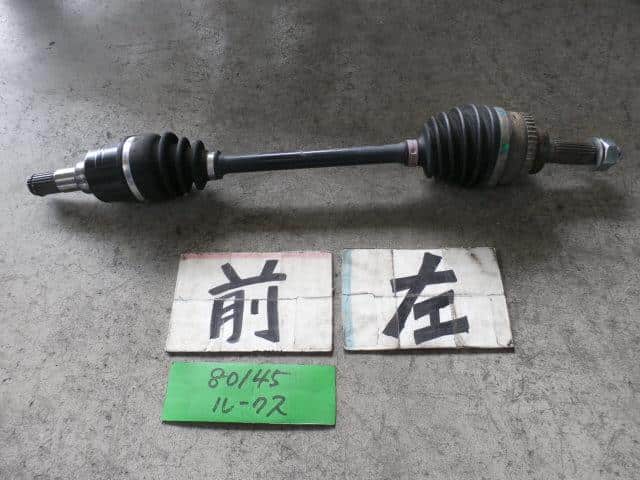 Front Left Drive Shaft NISSAN Roox 2010 DBA-ML21 — photo 1