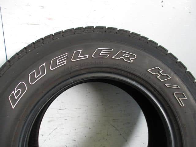 Tire CHRYSLER Jeep grand cherokee 2003 GH-WJ40 — photo 3