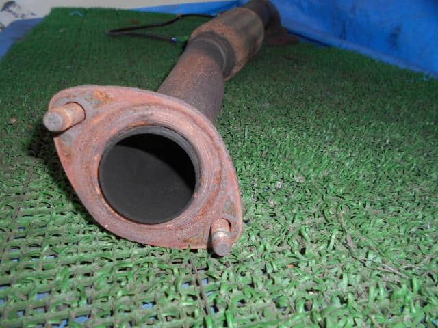Front Exhaust Pipe SUZUKI Swift 2004 DBA-ZD21S — photo 5