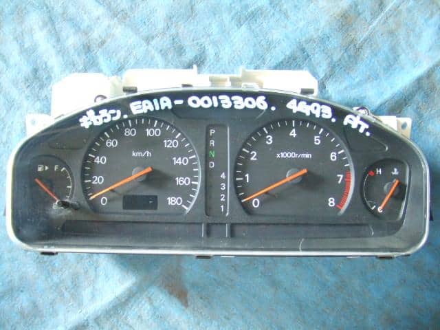 Speedometer MITSUBISHI Galant 1997 E-EA1A — photo 1