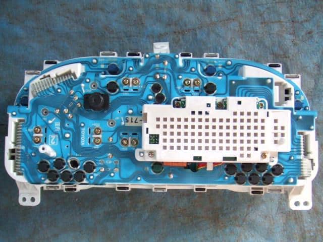 Speedometer TOYOTA Caldina 2000 GF-ST210G 8380021190 263720A19 — photo 2