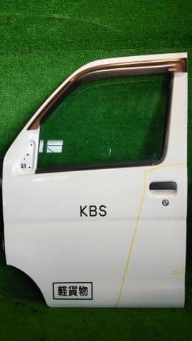 Front Left Door Assembly DAIHATSU Hijet 2007 EBD-S331V — photo 1