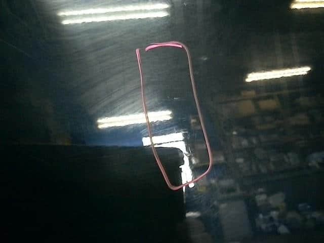 Rear Right Door Assembly NISSAN Roox 2010 DBA-ML21 — photo 2