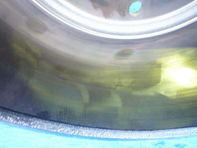 Rear Brake Drum ISUZU ISUZU LARGESIZE CAR 2001 1423153680 — photo 4