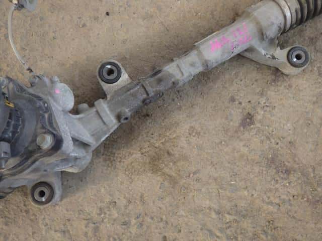 Power Steering Rack and Pinion Assembly HONDA Life 2009 DBA-JC1 — photo 2
