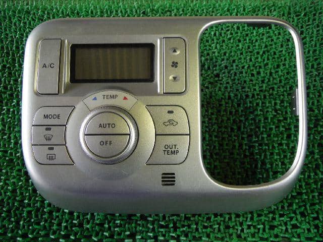 A/C Control Panel SUZUKI MR Wagon 2007 DBA-MF22S — photo 1